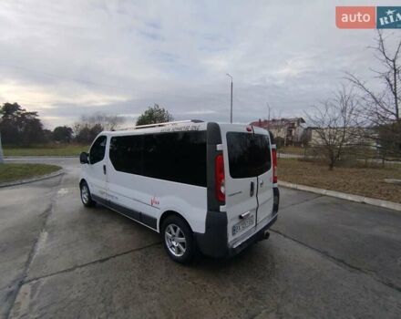 Белый Ниссан Примастар, объемом двигателя 2 л и пробегом 337 тыс. км за 8700 $, фото 8 на Automoto.ua