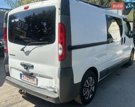 Белый Ниссан Примастар, объемом двигателя 0 л и пробегом 335 тыс. км за 5600 $, фото 5 на Automoto.ua