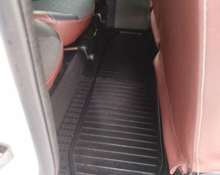 Белый Ниссан Примастар, объемом двигателя 2 л и пробегом 337 тыс. км за 8700 $, фото 28 на Automoto.ua