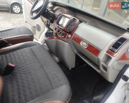 Белый Ниссан Примастар, объемом двигателя 2 л и пробегом 337 тыс. км за 8700 $, фото 59 на Automoto.ua