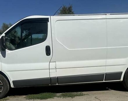 Белый Ниссан Примастар, объемом двигателя 0 л и пробегом 335 тыс. км за 5600 $, фото 3 на Automoto.ua