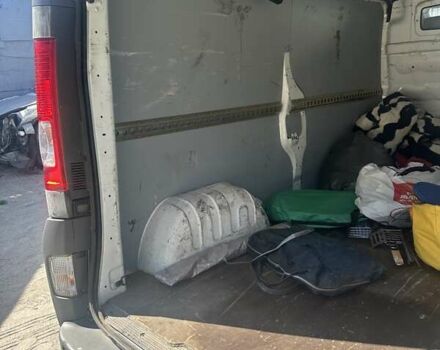 Белый Ниссан Примастар, объемом двигателя 0 л и пробегом 335 тыс. км за 5600 $, фото 19 на Automoto.ua