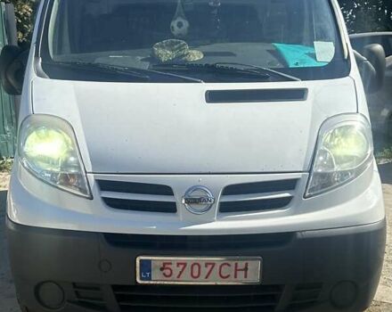 Белый Ниссан Примастар, объемом двигателя 0 л и пробегом 335 тыс. км за 5600 $, фото 27 на Automoto.ua