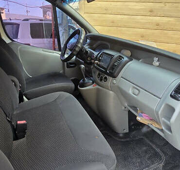 Ниссан Примастар 2008 в Харькове на Automoto.ua Белый Ниссан Примастар, объемом двигателя 2.46 л и пробегом 286 тыс. км за 8000 $, фото 8 на Automoto.ua