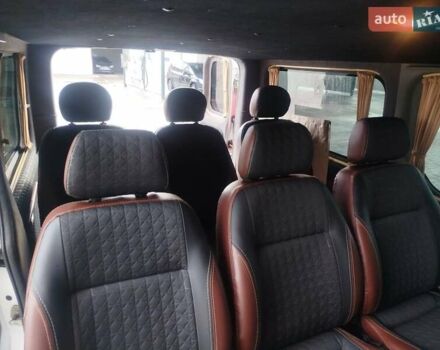 Белый Ниссан Примастар, объемом двигателя 2 л и пробегом 337 тыс. км за 8700 $, фото 56 на Automoto.ua