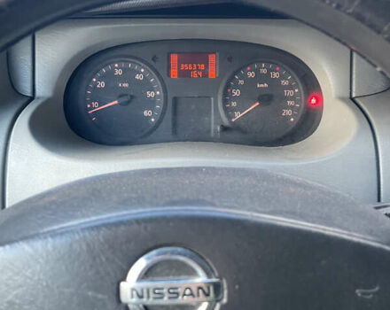 Ниссан Примастар 2008 в Киеве на Automoto.ua Белый Ниссан Примастар, объемом двигателя 2 л и пробегом 356 тыс. км за 6500 $, фото 7 на Automoto.ua