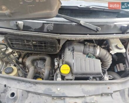 Белый Ниссан Примастар, объемом двигателя 2 л и пробегом 337 тыс. км за 8700 $, фото 27 на Automoto.ua