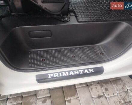 Белый Ниссан Примастар, объемом двигателя 2 л и пробегом 337 тыс. км за 8700 $, фото 61 на Automoto.ua