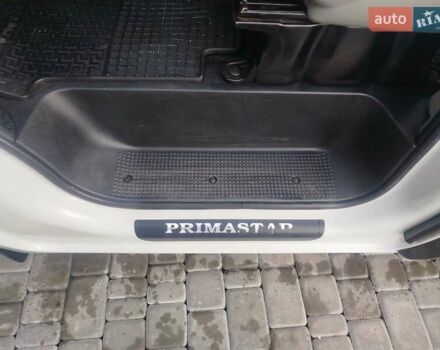 Белый Ниссан Примастар, объемом двигателя 2 л и пробегом 337 тыс. км за 8700 $, фото 43 на Automoto.ua