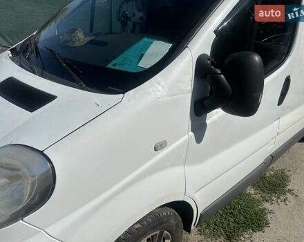 Белый Ниссан Примастар, объемом двигателя 0 л и пробегом 335 тыс. км за 5600 $, фото 8 на Automoto.ua