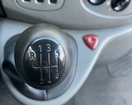 Ниссан Примастар 2008 в Киеве на Automoto.ua Белый Ниссан Примастар, объемом двигателя 2 л и пробегом 356 тыс. км за 6500 $, фото 9 на Automoto.ua