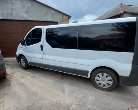 Ниссан Примастар 2008 в Харькове на Automoto.ua Белый Ниссан Примастар, объемом двигателя 0 л и пробегом 250 тыс. км за 7900 $, фото 4 на Automoto.ua