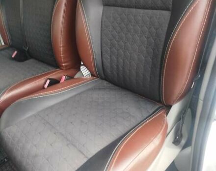 Белый Ниссан Примастар, объемом двигателя 2 л и пробегом 337 тыс. км за 8700 $, фото 42 на Automoto.ua