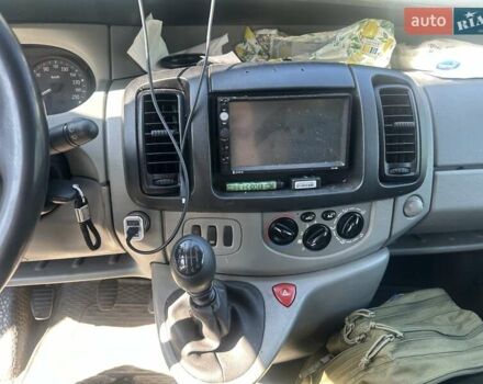 Белый Ниссан Примастар, объемом двигателя 0 л и пробегом 335 тыс. км за 5600 $, фото 10 на Automoto.ua