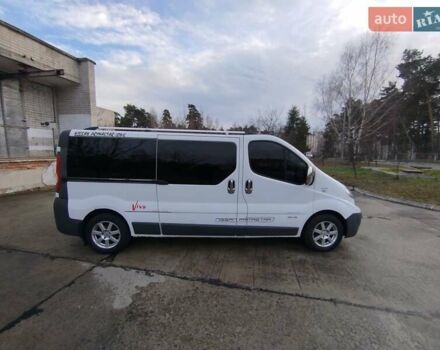 Белый Ниссан Примастар, объемом двигателя 2 л и пробегом 337 тыс. км за 8700 $, фото 17 на Automoto.ua