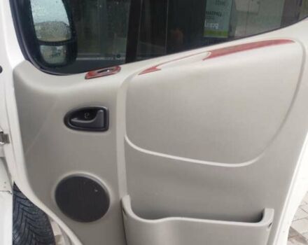 Белый Ниссан Примастар, объемом двигателя 2 л и пробегом 337 тыс. км за 8700 $, фото 31 на Automoto.ua