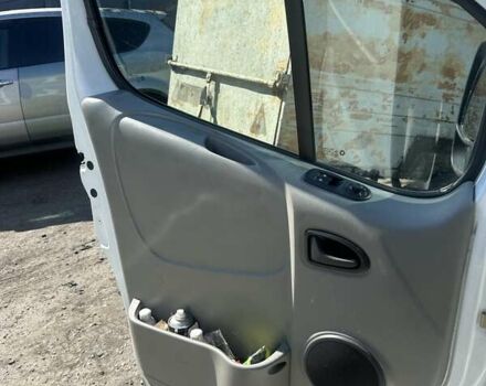 Белый Ниссан Примастар, объемом двигателя 0 л и пробегом 335 тыс. км за 5600 $, фото 14 на Automoto.ua