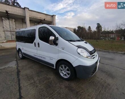 Белый Ниссан Примастар, объемом двигателя 2 л и пробегом 337 тыс. км за 8700 $, фото 5 на Automoto.ua