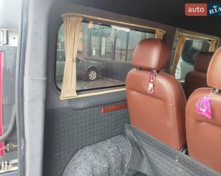 Белый Ниссан Примастар, объемом двигателя 2 л и пробегом 337 тыс. км за 8700 $, фото 48 на Automoto.ua