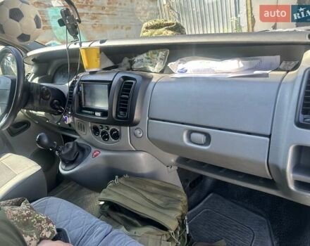 Белый Ниссан Примастар, объемом двигателя 0 л и пробегом 335 тыс. км за 5600 $, фото 15 на Automoto.ua