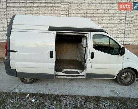 Ниссан Примастар 2008 в Киеве на Automoto.ua Белый Ниссан Примастар, объемом двигателя 2 л и пробегом 356 тыс. км за 6500 $, фото 2 на Automoto.ua