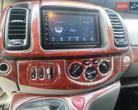 Белый Ниссан Примастар, объемом двигателя 2 л и пробегом 337 тыс. км за 8700 $, фото 33 на Automoto.ua