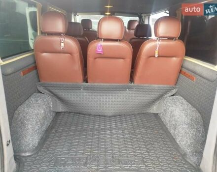 Белый Ниссан Примастар, объемом двигателя 2 л и пробегом 337 тыс. км за 8700 $, фото 49 на Automoto.ua