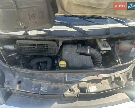 Белый Ниссан Примастар, объемом двигателя 0 л и пробегом 335 тыс. км за 5600 $, фото 24 на Automoto.ua