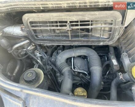 Белый Ниссан Примастар, объемом двигателя 0 л и пробегом 335 тыс. км за 5600 $, фото 26 на Automoto.ua