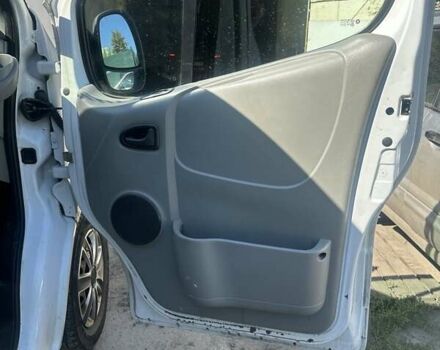 Белый Ниссан Примастар, объемом двигателя 0 л и пробегом 335 тыс. км за 5600 $, фото 17 на Automoto.ua