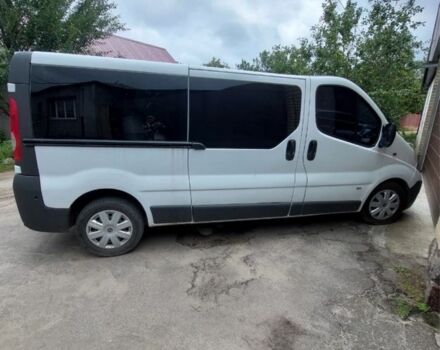 Ниссан Примастар 2008 в Харькове на Automoto.ua Белый Ниссан Примастар, объемом двигателя 0 л и пробегом 250 тыс. км за 7900 $, фото 3 на Automoto.ua