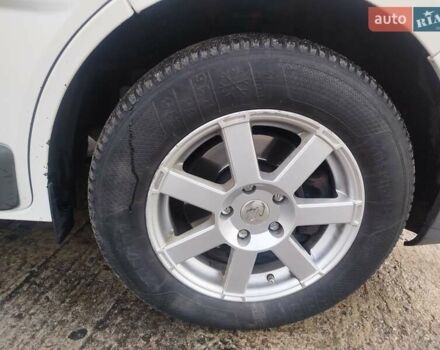 Белый Ниссан Примастар, объемом двигателя 2 л и пробегом 337 тыс. км за 8700 $, фото 19 на Automoto.ua