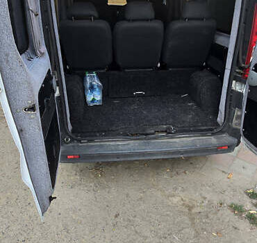 Ниссан Примастар 2008 в Харькове на Automoto.ua Белый Ниссан Примастар, объемом двигателя 2.46 л и пробегом 286 тыс. км за 8000 $, фото 10 на Automoto.ua