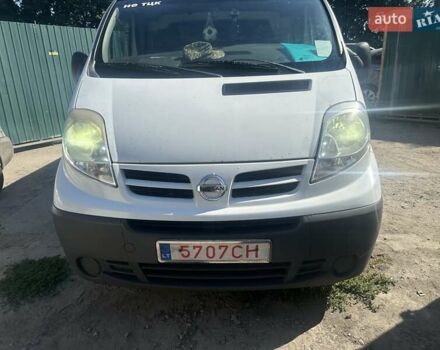 Белый Ниссан Примастар, объемом двигателя 0 л и пробегом 335 тыс. км за 5600 $, фото 28 на Automoto.ua