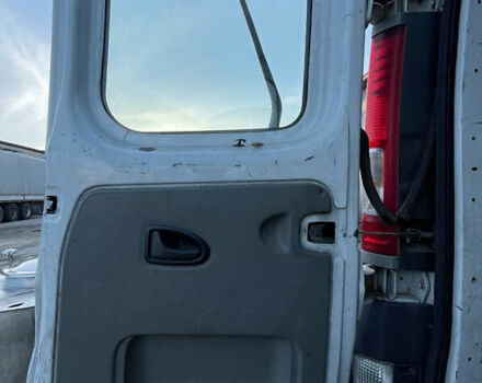 Ниссан Примастар 2008 в Киеве на Automoto.ua Белый Ниссан Примастар, объемом двигателя 2 л и пробегом 356 тыс. км за 6500 $, фото 19 на Automoto.ua