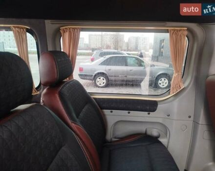 Белый Ниссан Примастар, объемом двигателя 2 л и пробегом 337 тыс. км за 8700 $, фото 54 на Automoto.ua