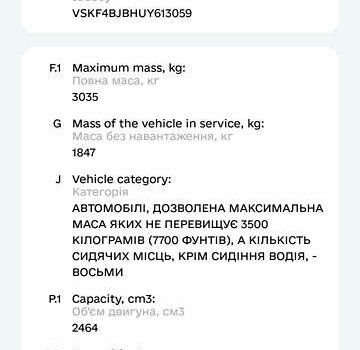 Ниссан Примастар 2008 в Харькове на Automoto.ua Белый Ниссан Примастар, объемом двигателя 2.46 л и пробегом 286 тыс. км за 8000 $, фото 11 на Automoto.ua
