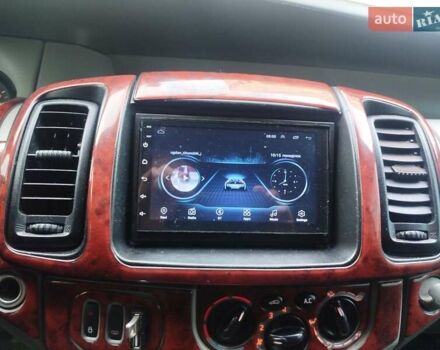 Белый Ниссан Примастар, объемом двигателя 2 л и пробегом 337 тыс. км за 8700 $, фото 24 на Automoto.ua