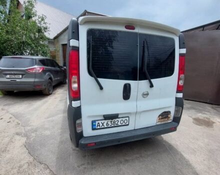 Ниссан Примастар 2008 в Харькове на Automoto.ua Белый Ниссан Примастар, объемом двигателя 0 л и пробегом 250 тыс. км за 7900 $, фото 2 на Automoto.ua