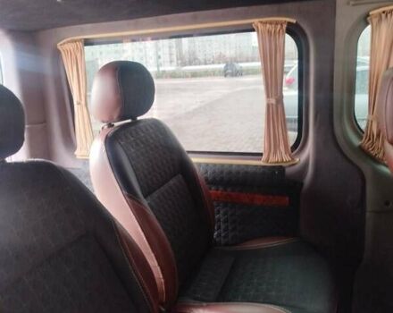 Белый Ниссан Примастар, объемом двигателя 2 л и пробегом 337 тыс. км за 8700 $, фото 52 на Automoto.ua