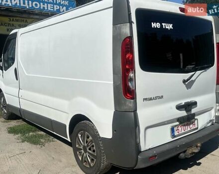 Белый Ниссан Примастар, объемом двигателя 0 л и пробегом 335 тыс. км за 5600 $, фото 4 на Automoto.ua