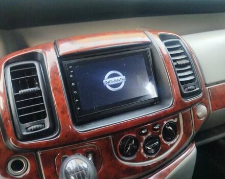 Белый Ниссан Примастар, объемом двигателя 2 л и пробегом 337 тыс. км за 8700 $, фото 38 на Automoto.ua