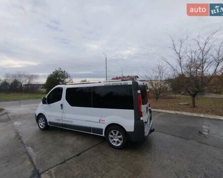 Белый Ниссан Примастар, объемом двигателя 2 л и пробегом 337 тыс. км за 8700 $, фото 7 на Automoto.ua