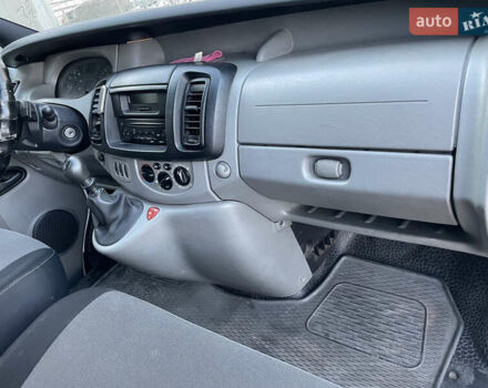 Ниссан Примастар 2008 в Киеве на Automoto.ua Белый Ниссан Примастар, объемом двигателя 2 л и пробегом 356 тыс. км за 6500 $, фото 5 на Automoto.ua