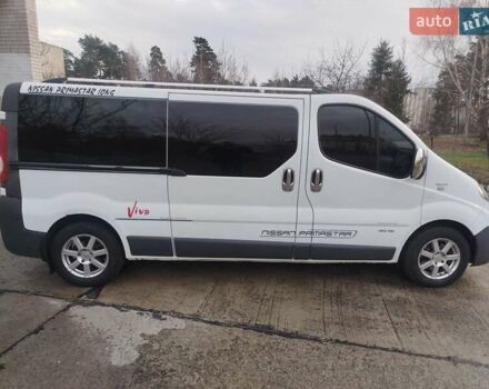 Белый Ниссан Примастар, объемом двигателя 2 л и пробегом 337 тыс. км за 8700 $, фото 16 на Automoto.ua
