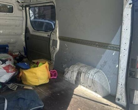 Белый Ниссан Примастар, объемом двигателя 0 л и пробегом 335 тыс. км за 5600 $, фото 20 на Automoto.ua