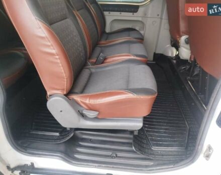 Белый Ниссан Примастар, объемом двигателя 2 л и пробегом 337 тыс. км за 8700 $, фото 30 на Automoto.ua