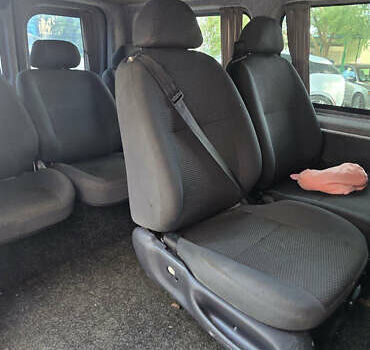 Ниссан Примастар 2008 в Харькове на Automoto.ua Белый Ниссан Примастар, объемом двигателя 2.46 л и пробегом 286 тыс. км за 8000 $, фото 7 на Automoto.ua