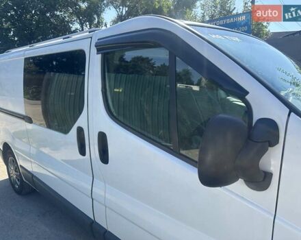 Белый Ниссан Примастар, объемом двигателя 0 л и пробегом 335 тыс. км за 5600 $, фото 7 на Automoto.ua