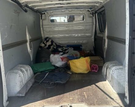 Белый Ниссан Примастар, объемом двигателя 0 л и пробегом 335 тыс. км за 5600 $, фото 18 на Automoto.ua